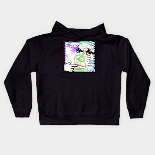 No More Secrets Kids Hoodie